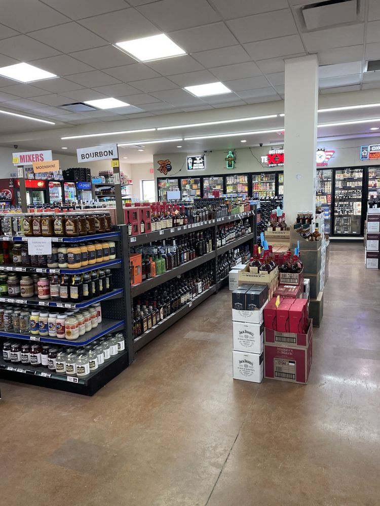 Liqour Depot