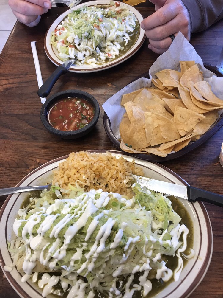 Taqueria Los Comales