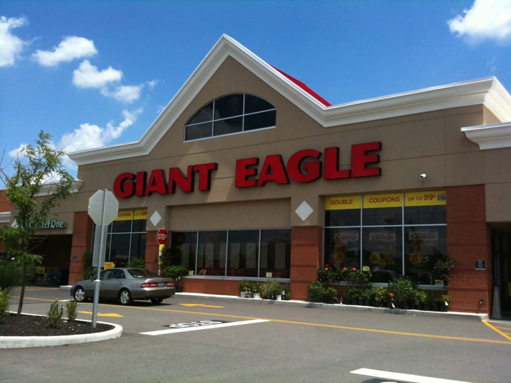 Giant Eagle Drugstores 870 N Ct St, Medina, OH Restaurant Reviews