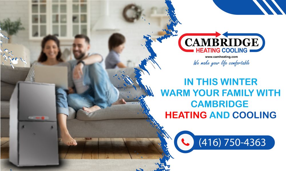 Cambridge Heating and Cooling
