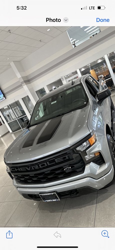 Guaranty Chevrolet Motors
