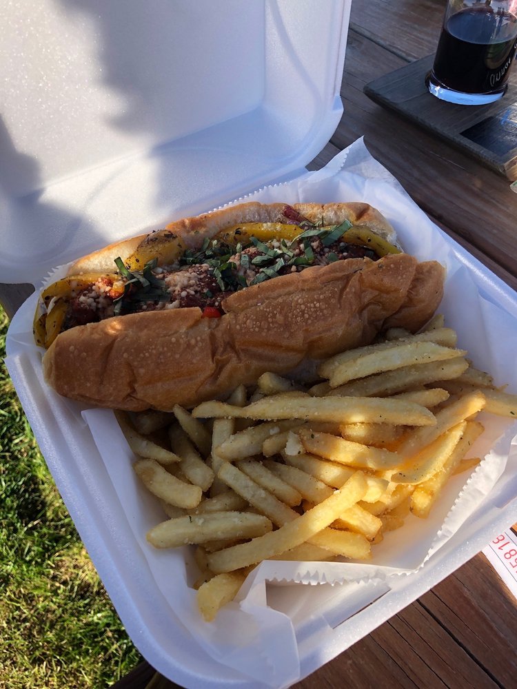 The Rolling Meatball