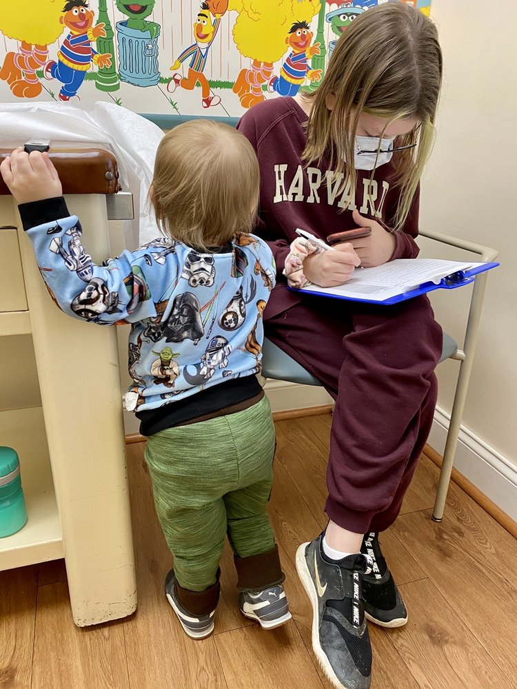 image of business Woodbridge Pediatrics