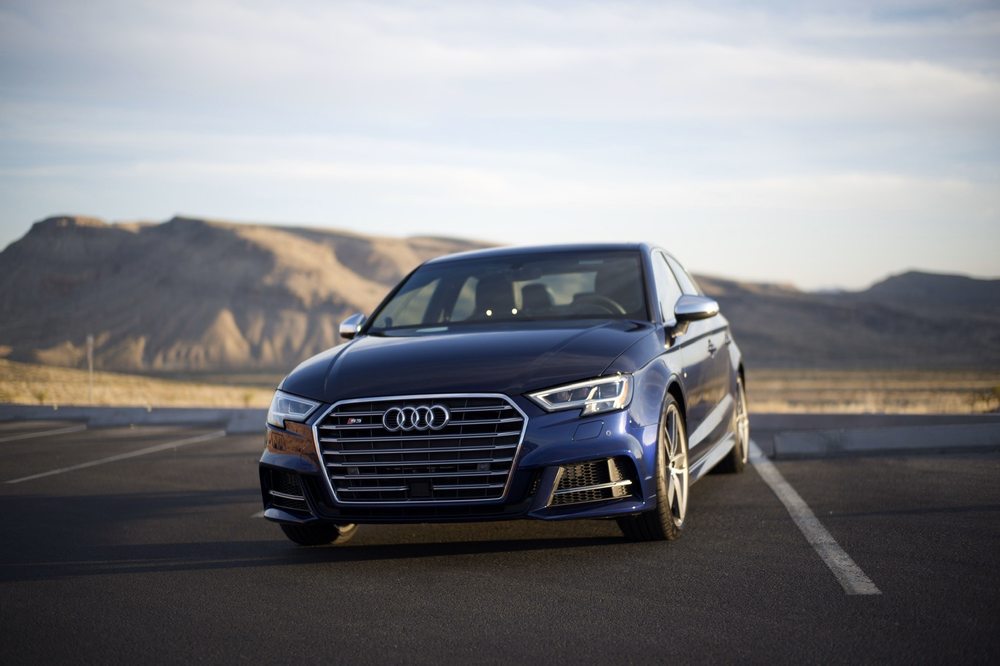 Audi Seattle