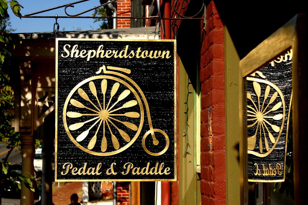 Shepherdstown Pedal & Paddle