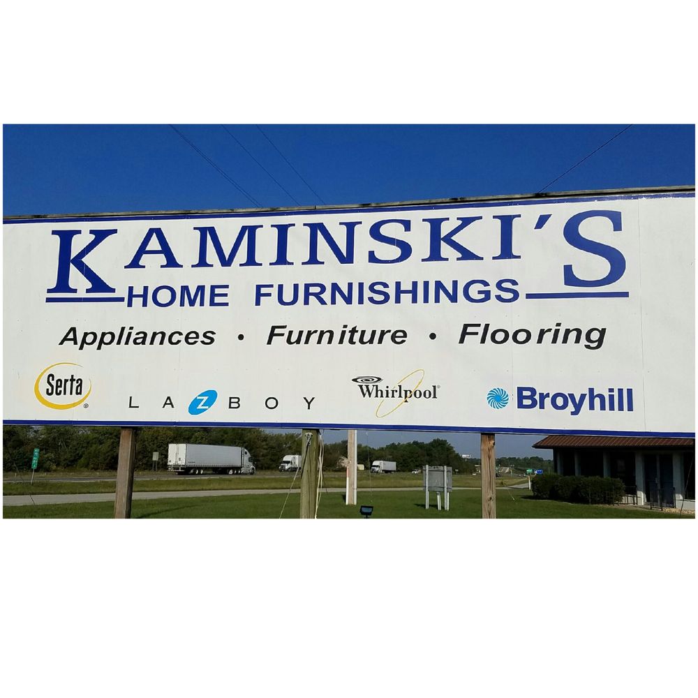 Kaminski’s Home Furnishings - Furniture Stores - N Outer Rd Hwy 70