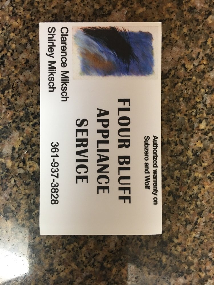 Flour Bluff Appliance Service