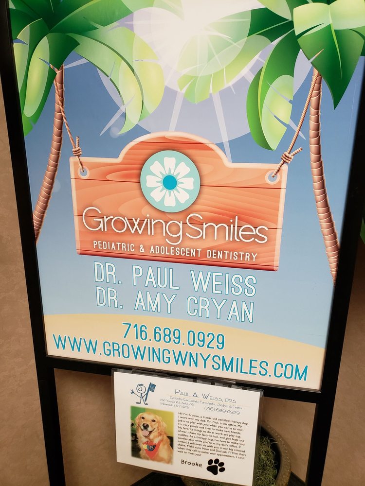 image of business Growing Smiles
