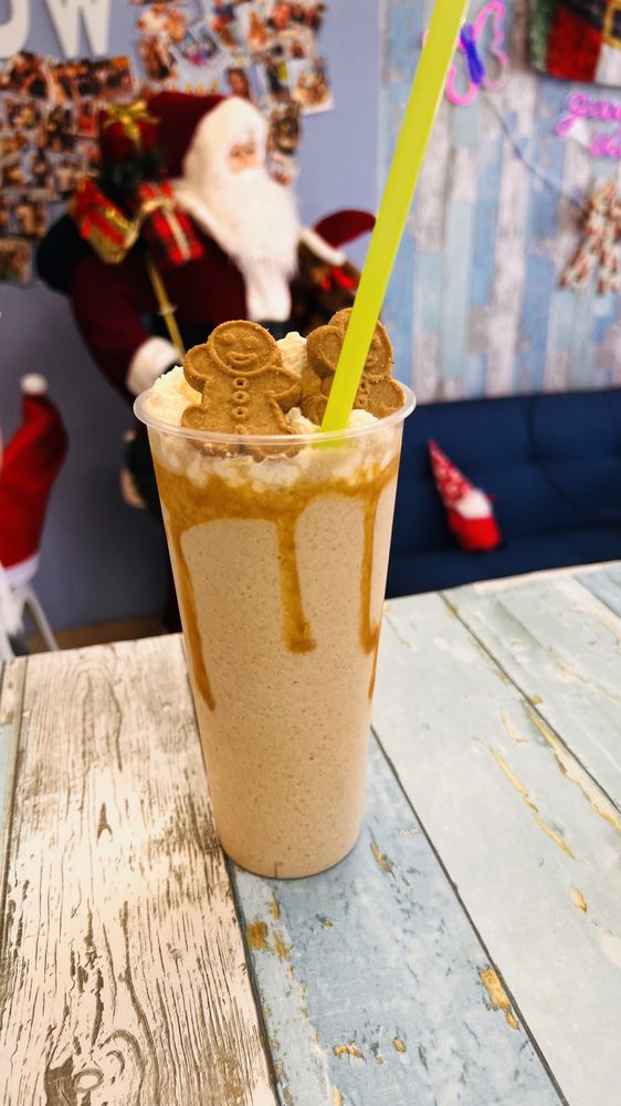 Ocean Side Shakes & Teas