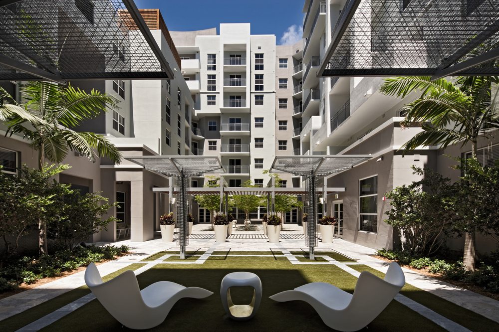 Apartments For Rent Miami Fl 33142 Modera Douglas Station