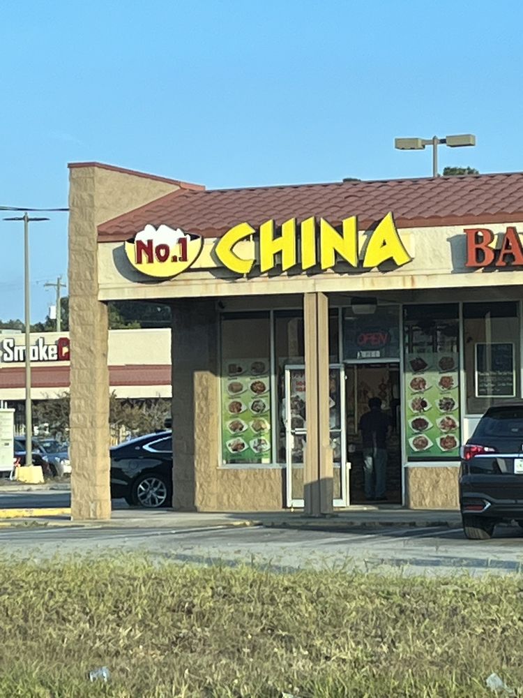 No1 China