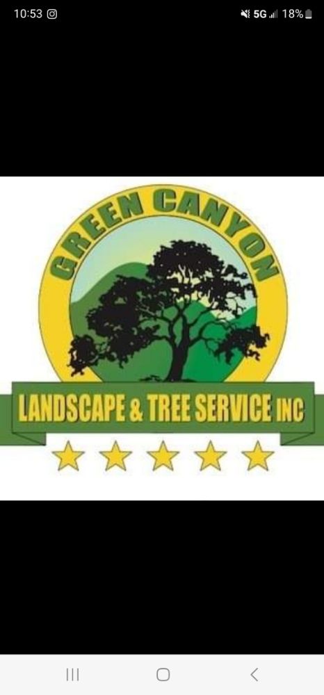 Green Canyon Landscape & Tree Service