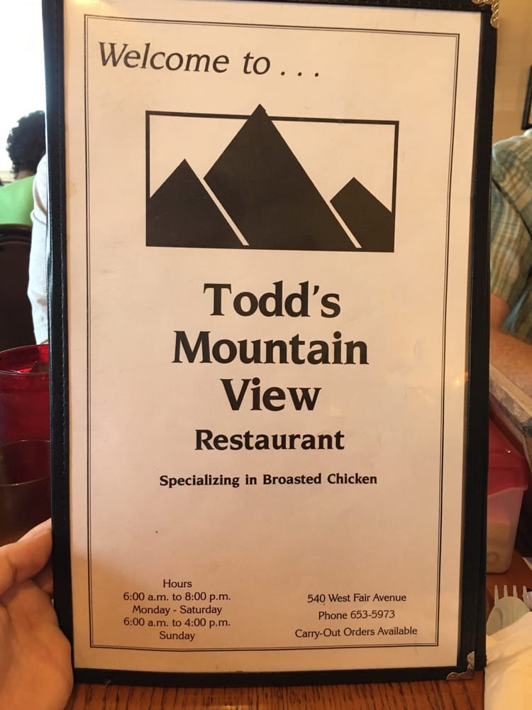 Todds Mountain View Restaurant 22 Photos & 21 Reviews American