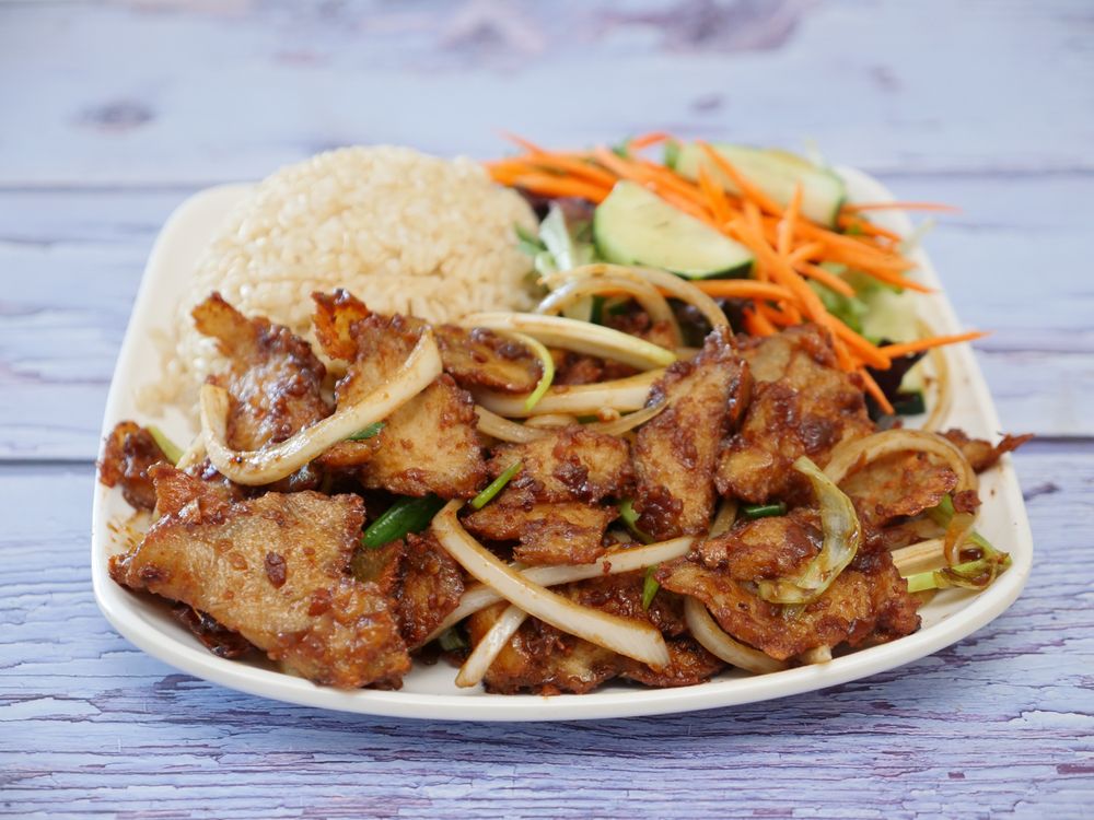 Loving Hut Vegan Express City Heights/Talmadge Loving Hut Vegan Express City Heights/Talmadge