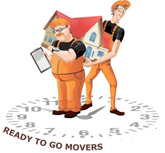 Ready-To-Go Movers