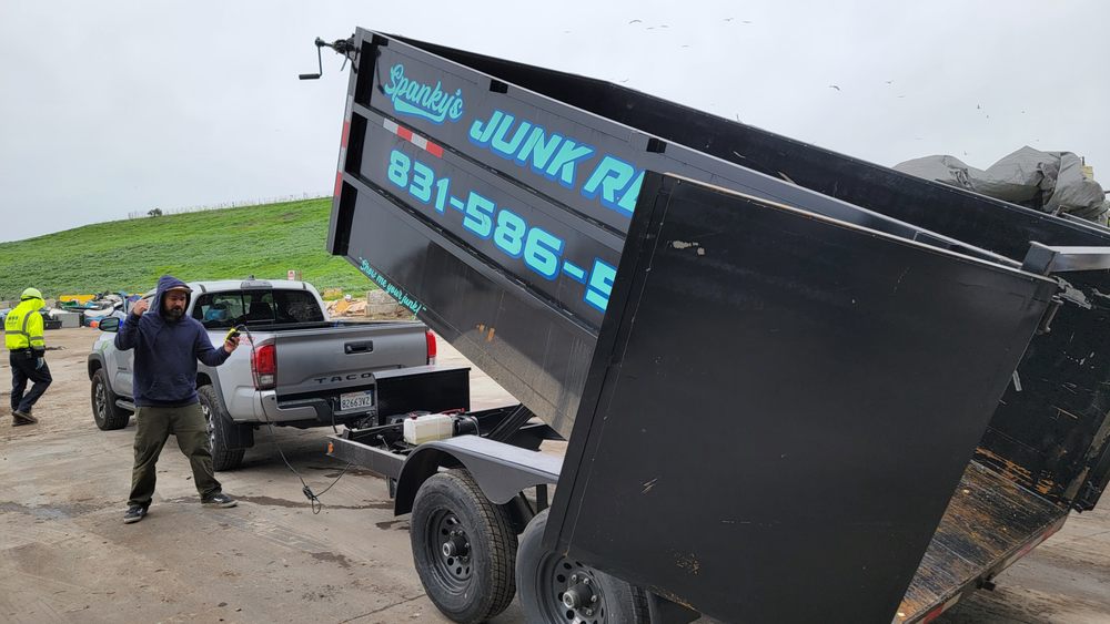 Spanky's Junk Removal