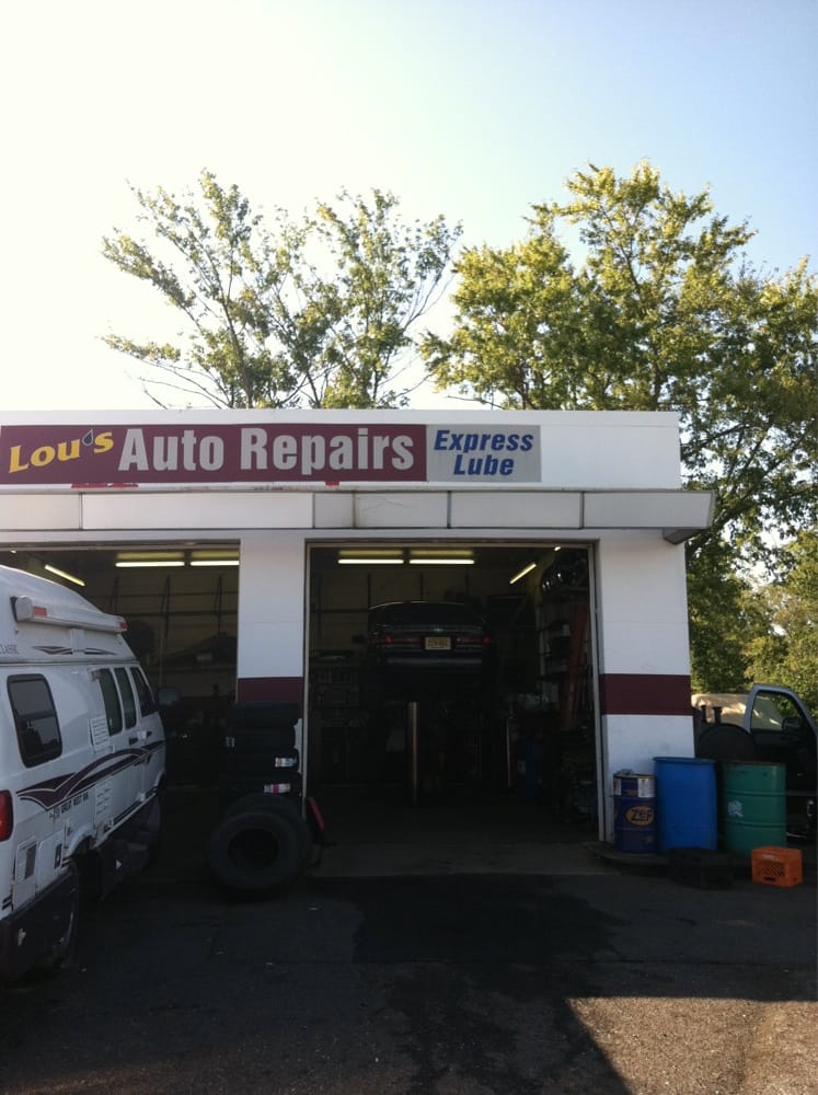 Lou’s Auto & Express Lube 13 Reviews Auto Repair 3580 US Hwy 9