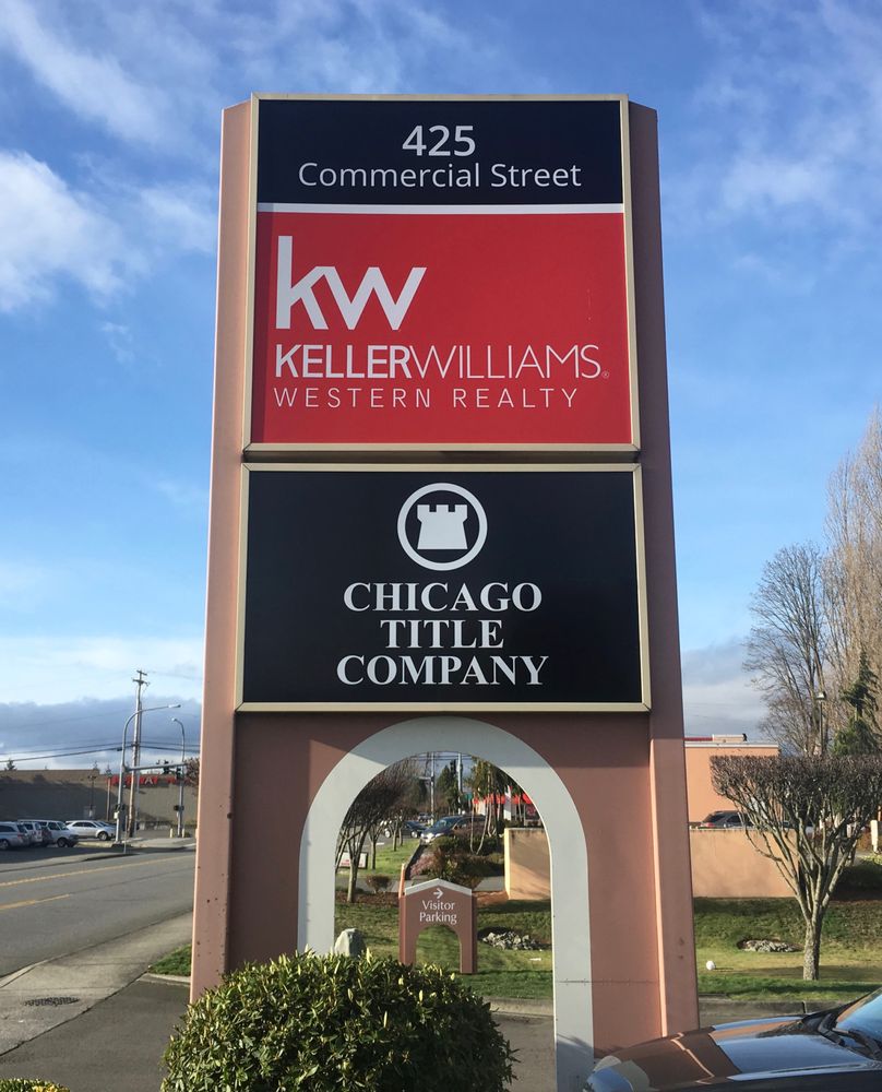 Tim Johnson - KW Western Realty