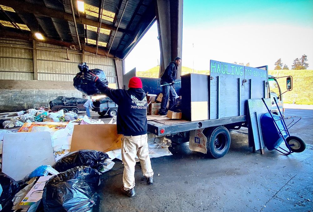 Heads Hauling