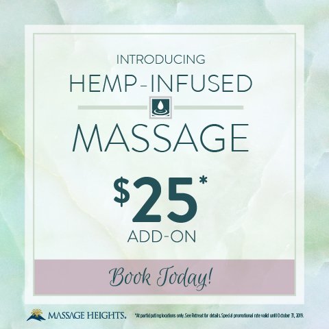 Massage Heights Shoal Creek