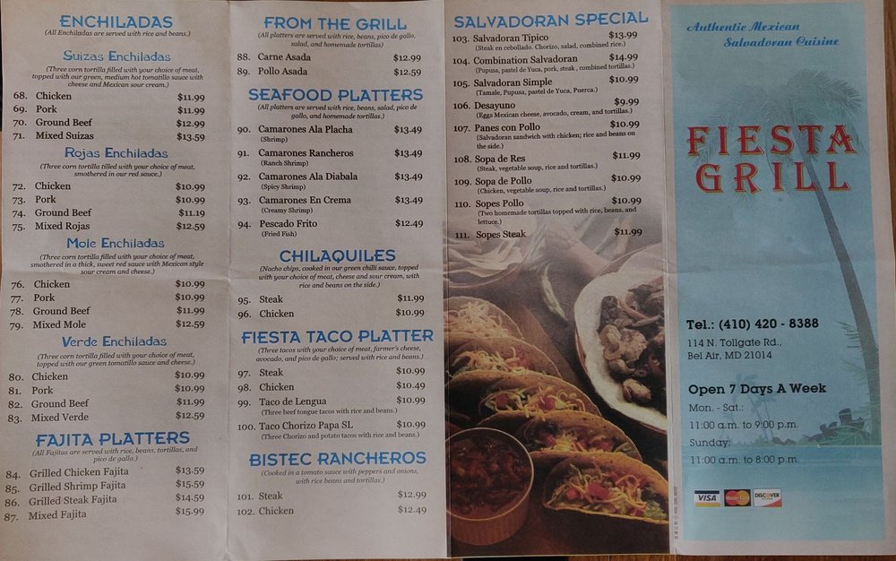 Fiesta Grill