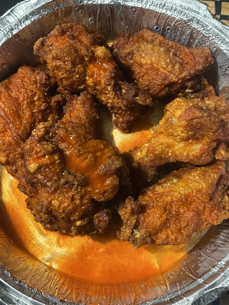 Naz's Halal Food - Towson
