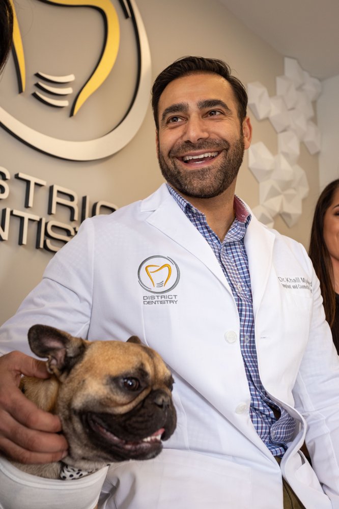 image of business District Dentistry - Dentist Charlotte NC