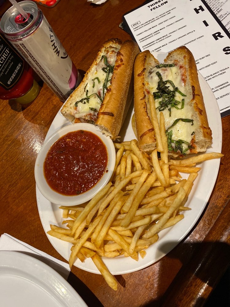 Thirsty Fellow Thirsty Fellow