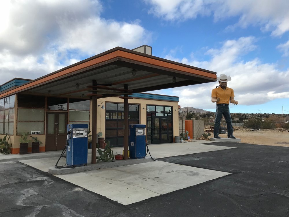 The Station Joshua Tree 17 Photos Venues & Event Spaces 61943