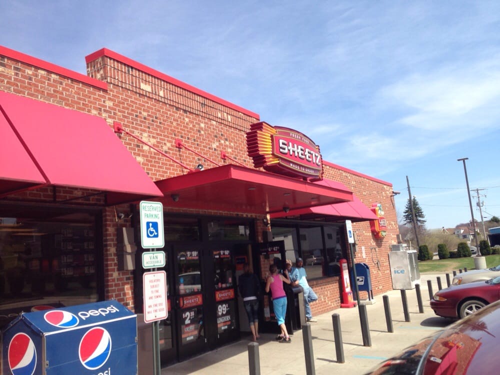Sheetz Convenience Stores 4025 Crawford Ave, Northern Cambria, PA