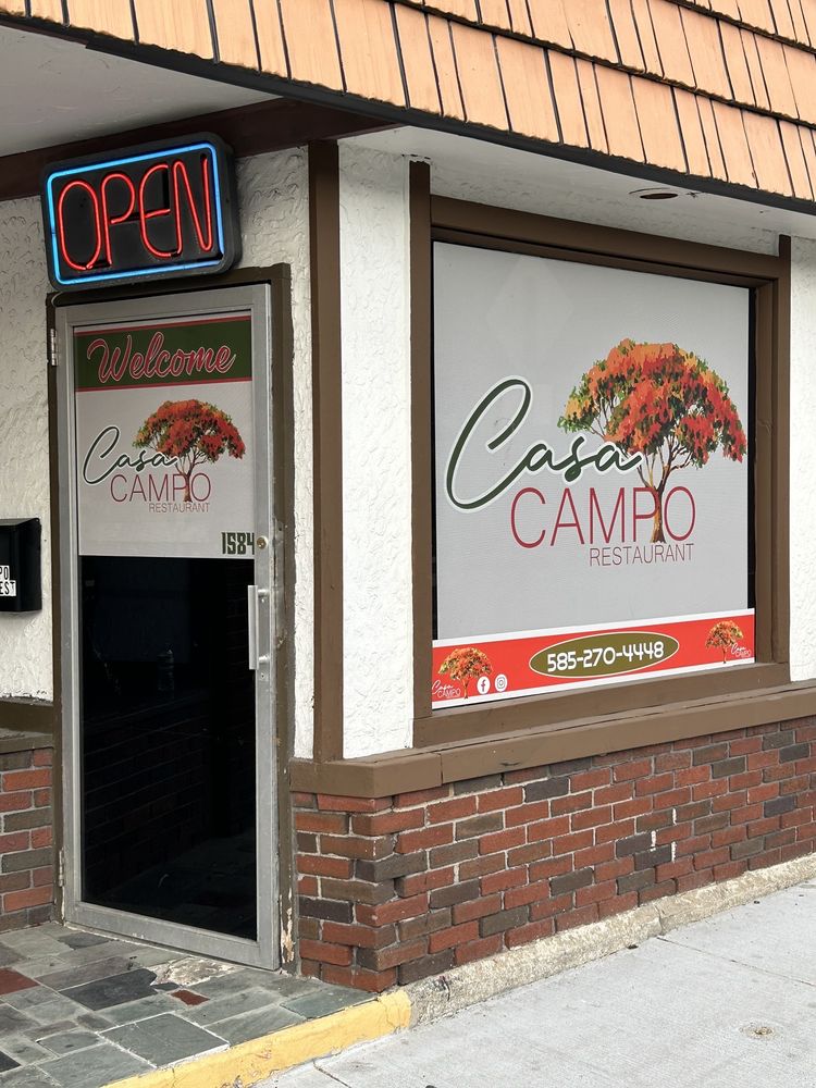 Casa Campo Restaurant
