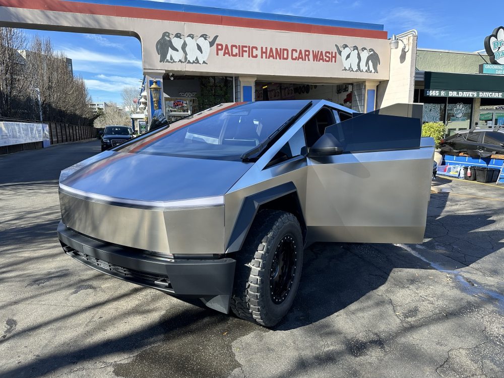 Pacific Hand Car Wash