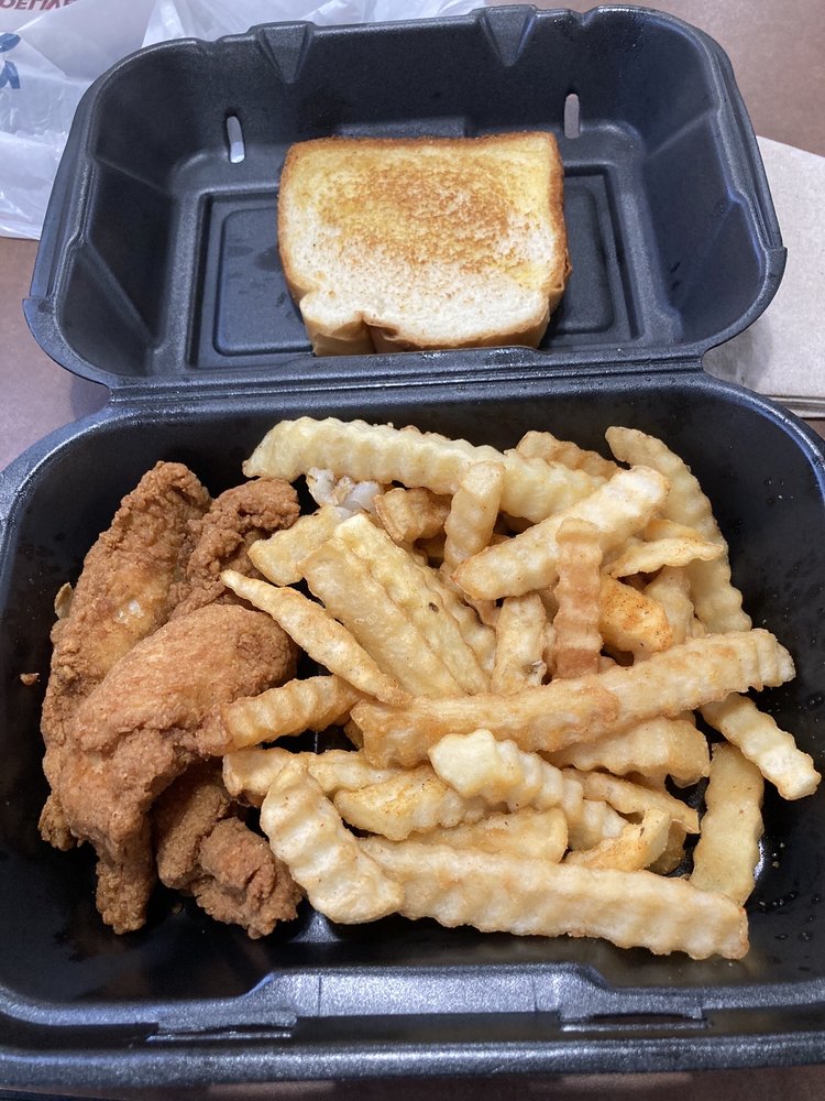 Zaxby's Chicken Fingers & Buffalo Wings