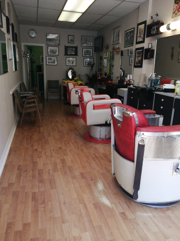 Steve Salon