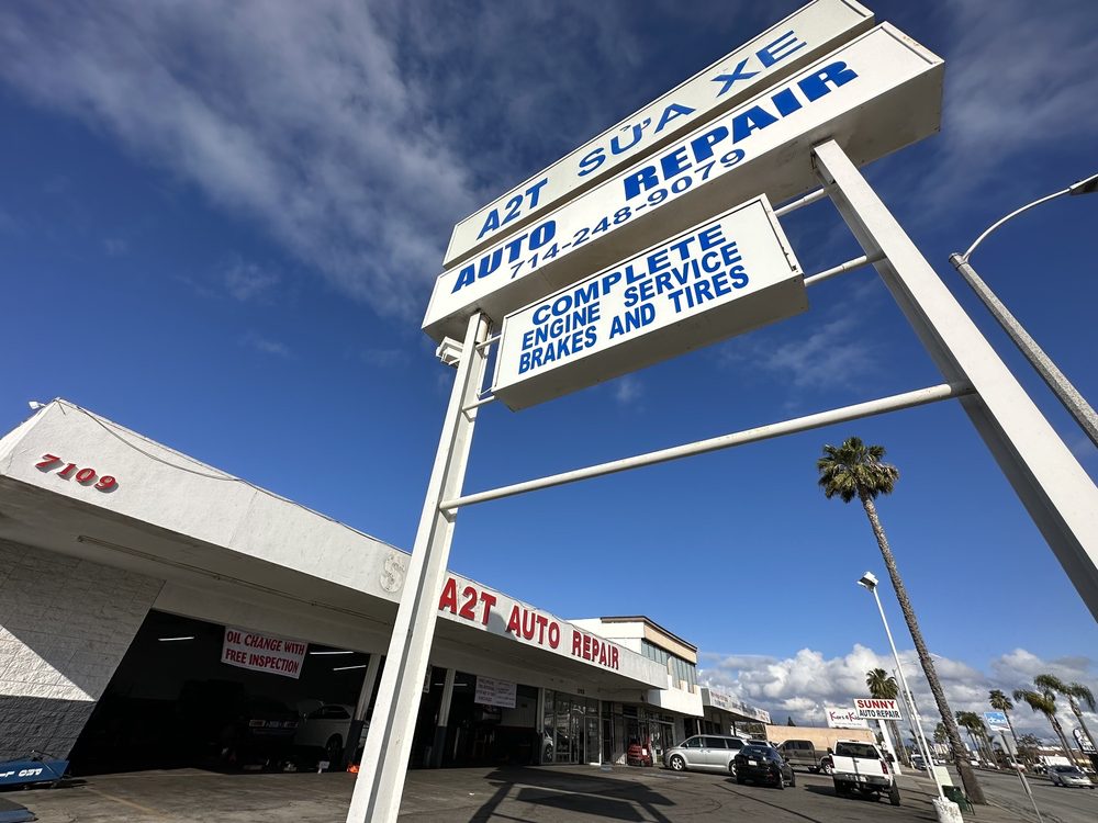 A2T Auto Repair