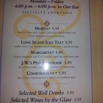 Delicious dishes at The Cheesecake Factory