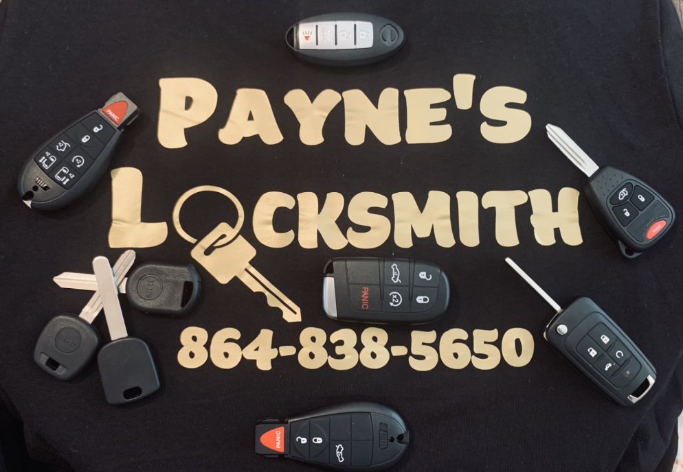 Payne’s Locksmith