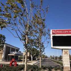 santa ana college phillips hall theatre performing arts 1530 w