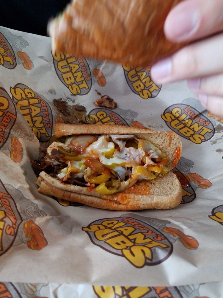 Larry’s Giant Subs 57 Photos & 59 Reviews Sandwiches 4479