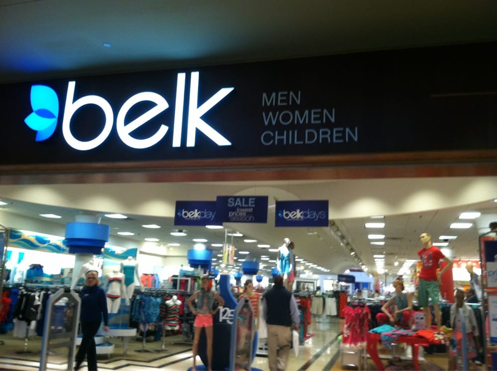 Belk - 11 Reviews - Department Stores - 1800 Galleria Blvd, Franklin