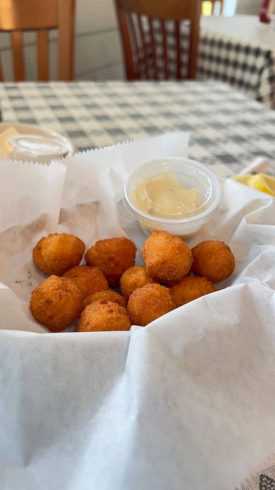 Something Fishy Seafood Restaurant