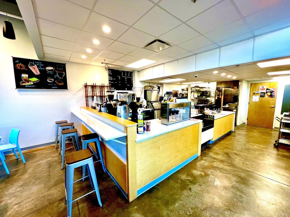 New World Cafe - Durham