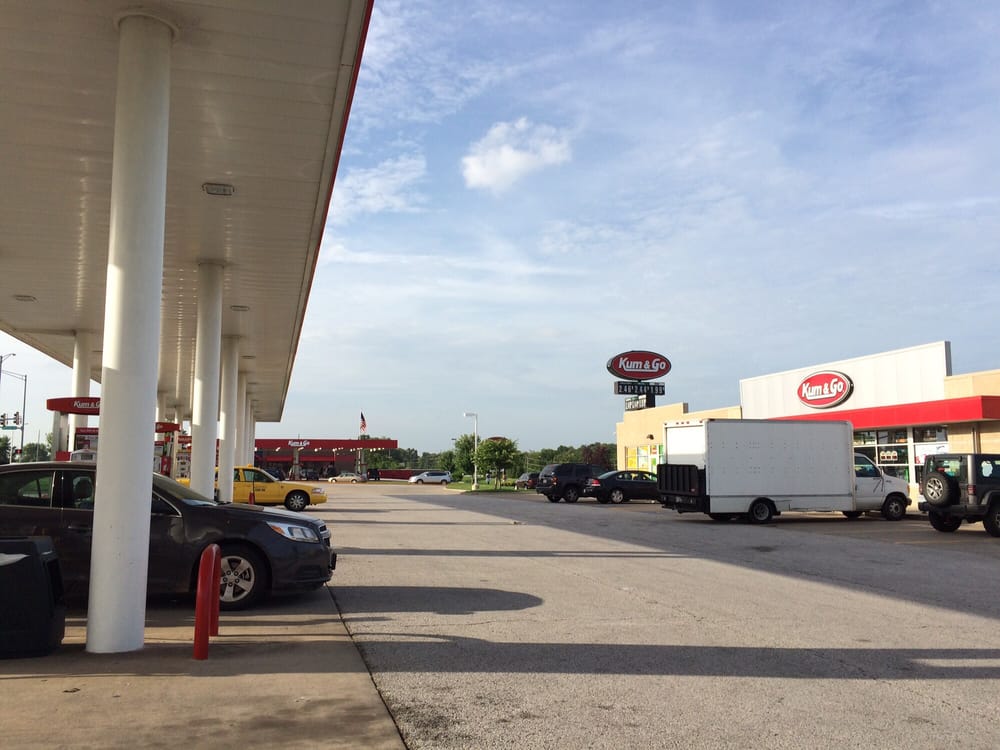 Kum & Go Convenience Stores 1704 W Norton Rd, Springfield, MO Phone Number Last Updated