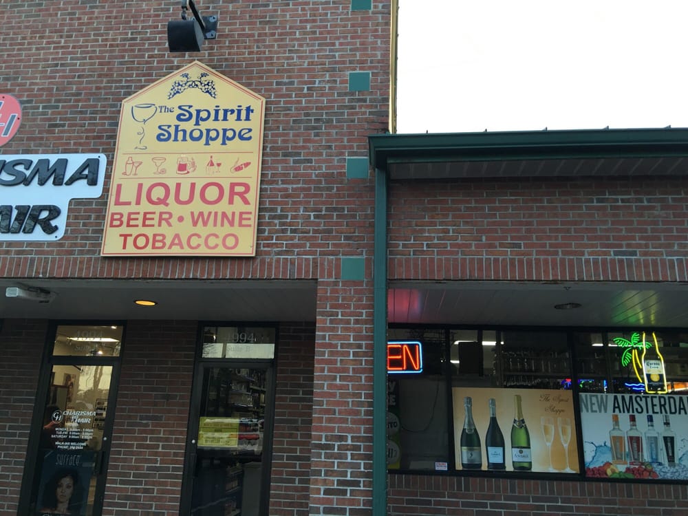 The Spirit Shoppe