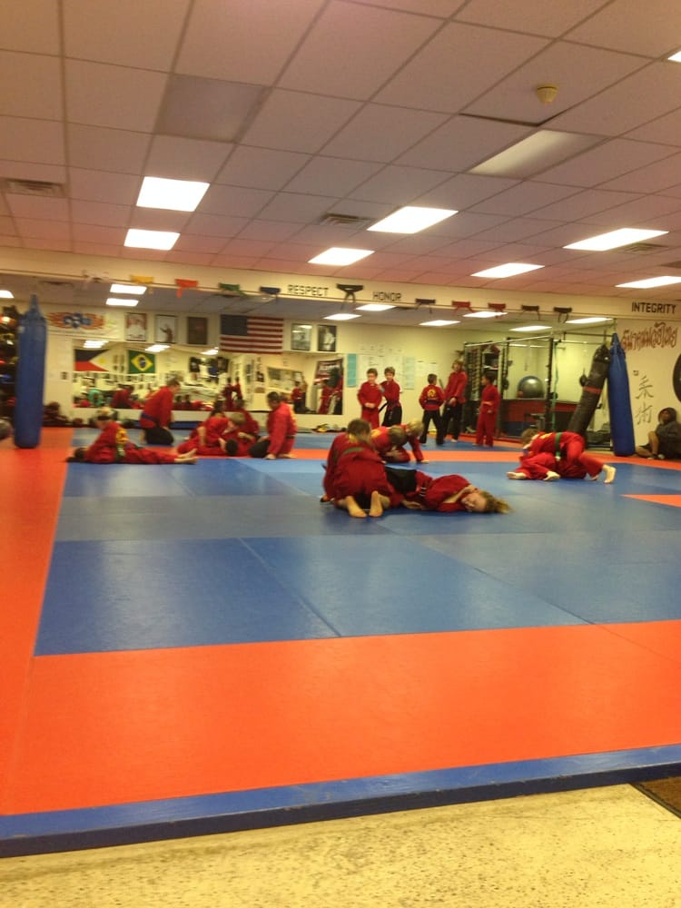 Bernales Institute of Martial Arts Martial Arts 2257 S State St