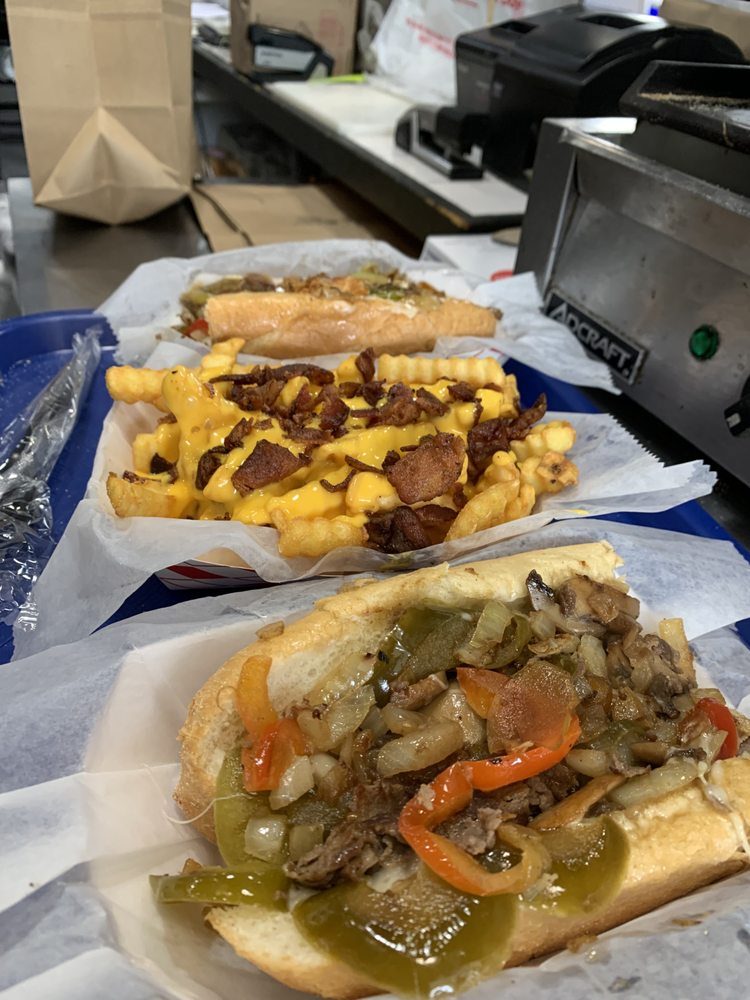 Philly Grill - Delray Beach Philly Grill - Delray Beach