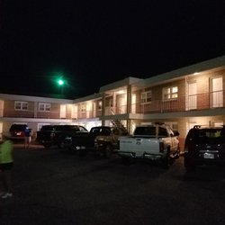 Starlite Motel Hotels 681 Main St Springfield Co Phone Photo Of Starlite Motel Springfield Co United States Outside At Night