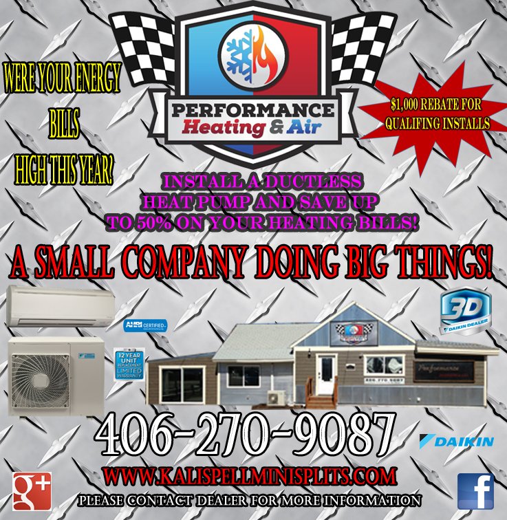 image of business Performance Heating & Air