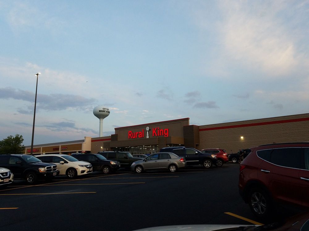 Rural King Supply Hardware Stores 1500 Coshocton Ave, Mount Vernon