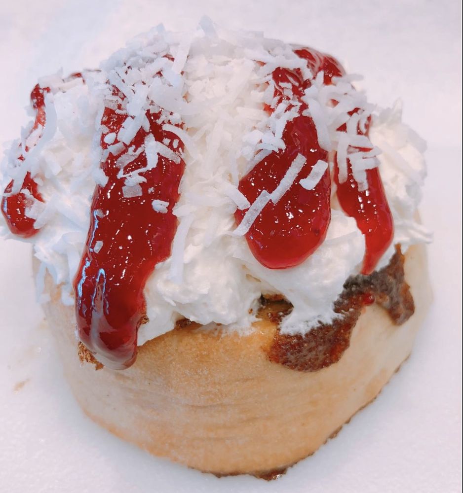 Cinnaholic